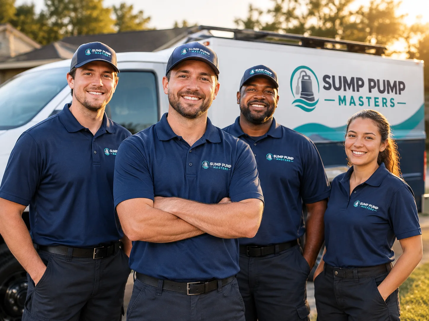 Sump Pump Repair company in Mccaskill, AR